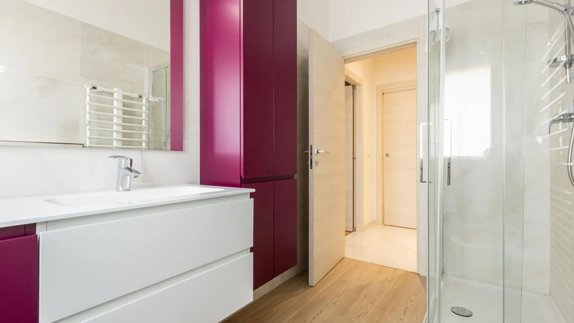 Apartment Navile, Bologna By Short Holidays Italy
