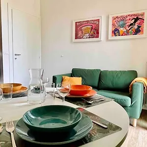 Apartment Casa Bonita Bolognina, Bologna