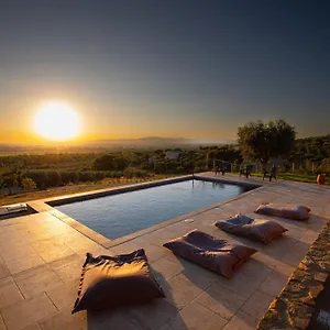  Glamping Glamping Grancia Italia